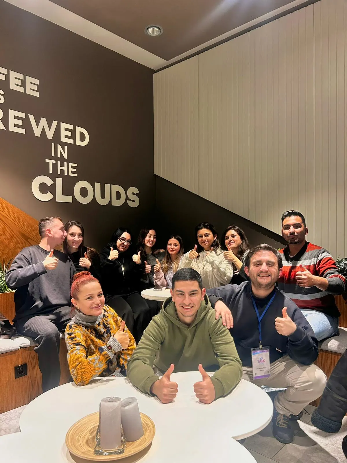 Cup & Clouds